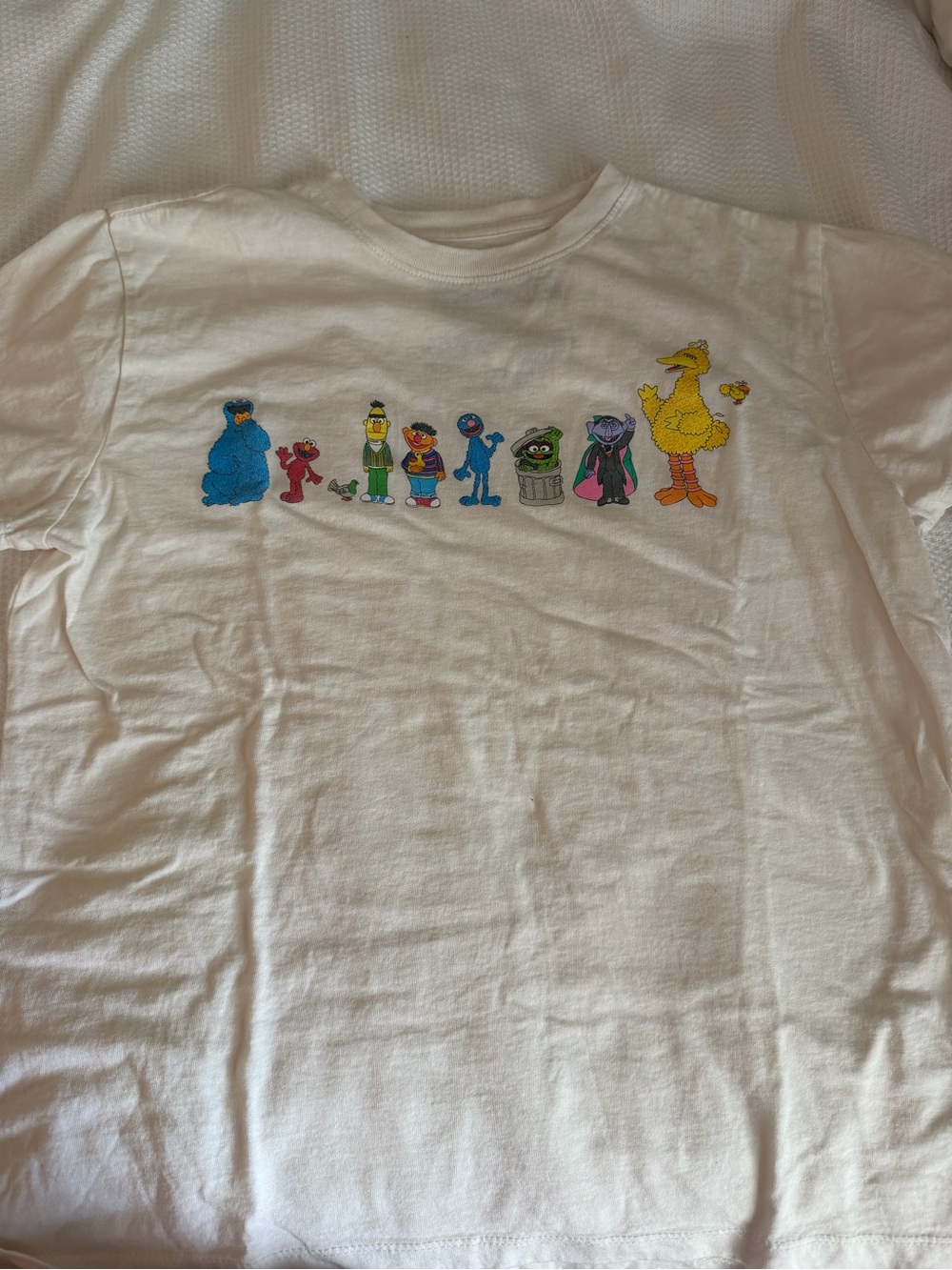 Sesame Street Character Tee